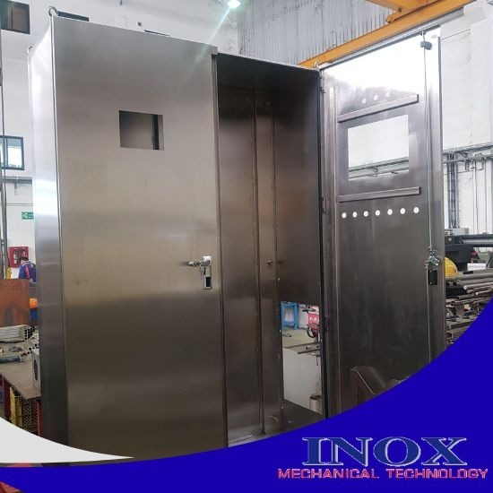 รับปั๊มและตัดโลหะ ไอน็อคซ์เมคเทค  - รับตัดโลหะด้วยเครื่องเลเซอร์